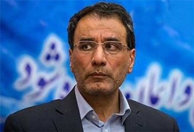 Iranian Science Minister Reza Faraji-Dana