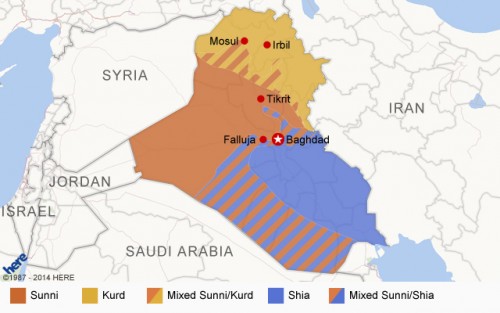 The myth and reality of sectarianism in Iraq – Ya Libnan