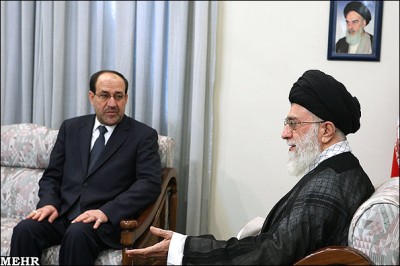 Maliki- Khamenei 2