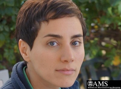Iranian Stanford professor first woman to win top math prize