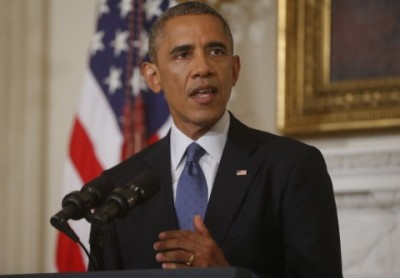 Obama OKs strikes in Iraq