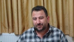 Saleh al-Arouri, senior Hamas official