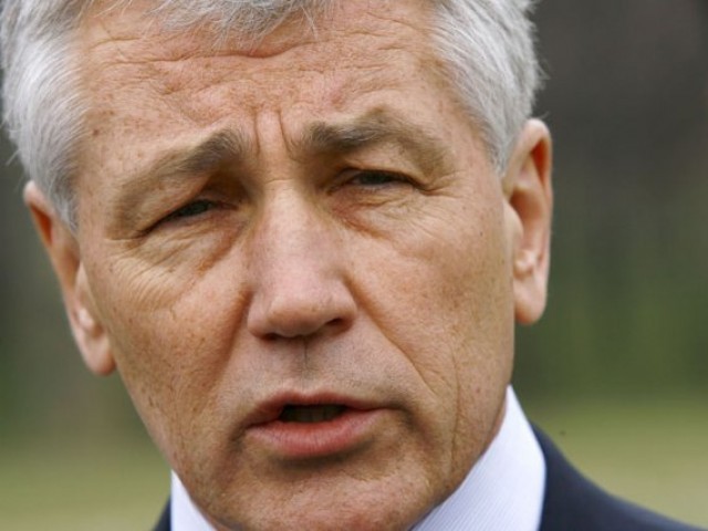 US Defense Secretary Chuck Hagel quits