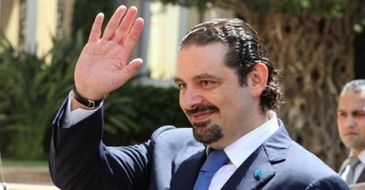 hariri heads to saudi