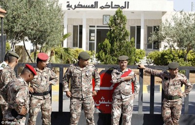 jordan military court