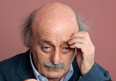 jumblatt worried