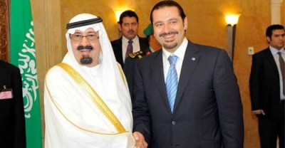 king Abdullah-Hariri