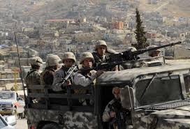 lebanese army  arsal 5