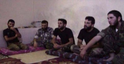 lebanese soldiers freed by Nusra