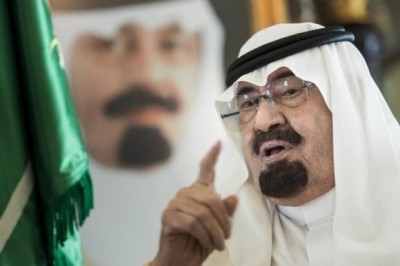 Saudi King Abdullah bin Abdulaziz al-Saud 