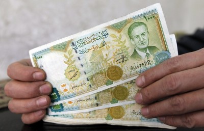 syrian currency