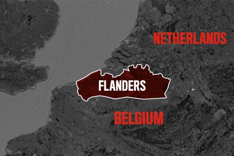 Flanders belgium
