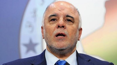 Haider Abadi  Iraqi Pm