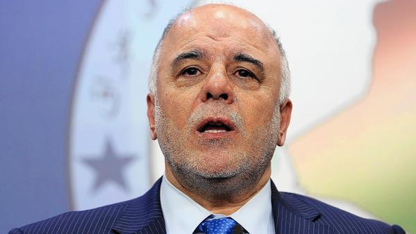 Iraqi PM says no to foreign ground troops in I.S. fight