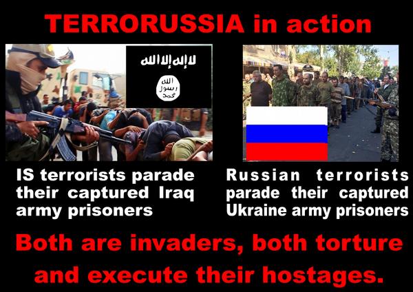 ISIS , Russia