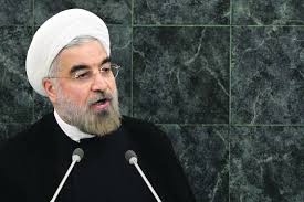 Rouhani UN