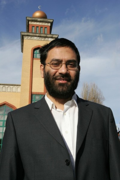 Dr. Sheik Usama Hasan, a former imam from east London
