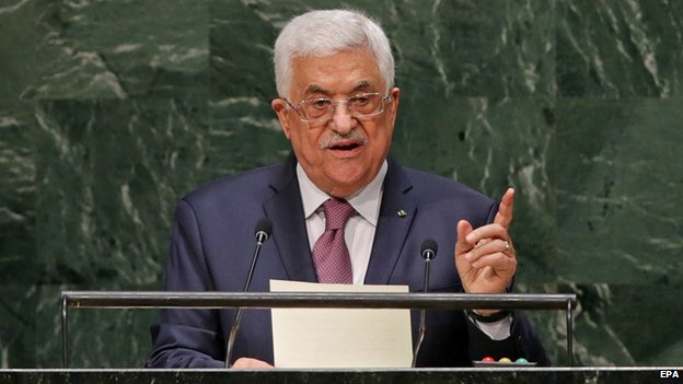 abbas speech un 2014