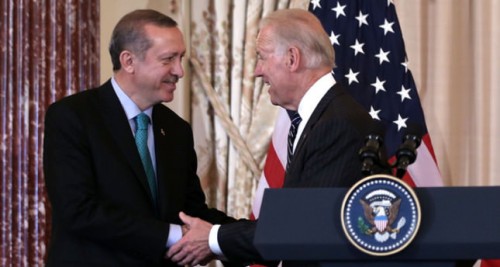 V.P. Joe Biden apologizes to Turkey; UAE mad at him too ...