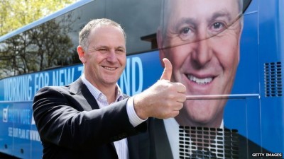 john key nz pm