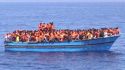 libya  coast migrants drown