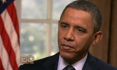 obama 60 minutes