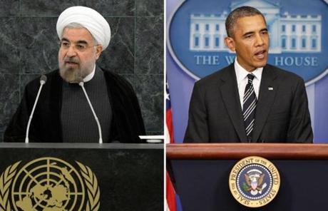 A meeting with Rouhani is not on Obama’s “dance card” , official