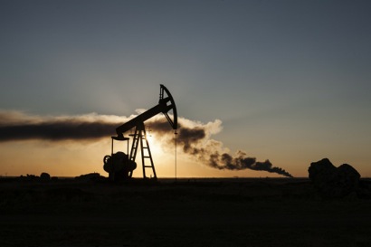 oil field north syria- islamic state