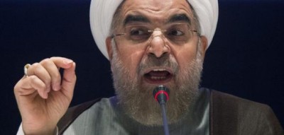 Iranian President Hassan Rouhani ran for office as a moderate,