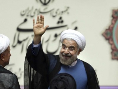 rouhani iran