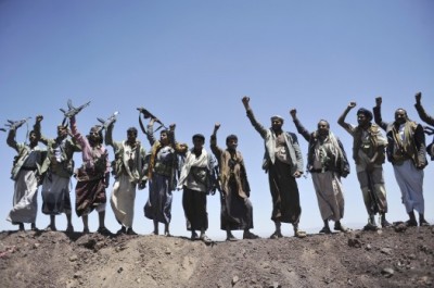 Yemen's  Shiite Hawthi rebels