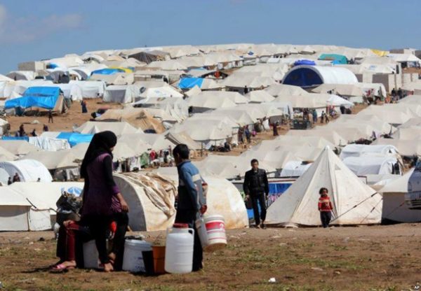 UN warns: Funding shortfall could leave a million Iraqis, Syrians out in the cold