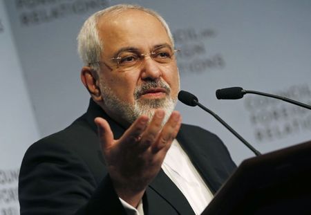 zarif Council on Foreign Relations