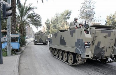 Army  tank , tripoli