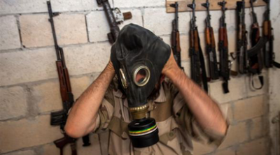ISIS used chemical weapons in iraq