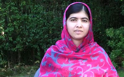 Malala Yousafzai