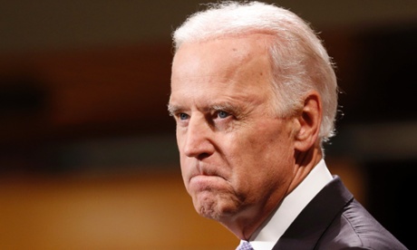 Vice President Biden apologizes twice in 2 days - Ya Libnan