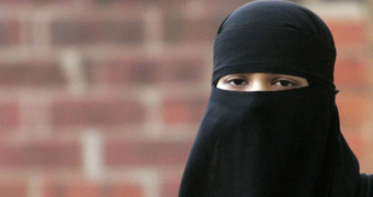 burka - hejab