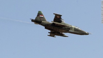 iraqi fighter jet