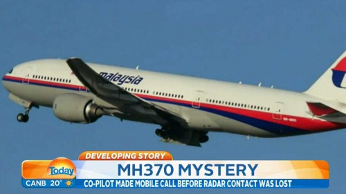 Mh370 Malaysia Officially Declares Flight Disappearance An Accident Ya Libnan