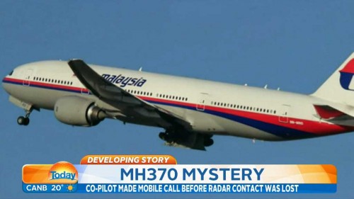 MH370 Malaysia officially declares flight disappearance an accident