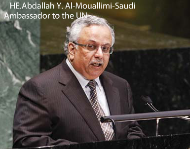 Saudi Arabia urges UN to designate  Hezbollah as a terrorist group