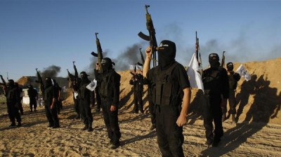 Ansar Bayt al-Maqdis, Egypt’s most dangerous militant group, has sworn allegiance to Islamic State. (File photo: Reuters)