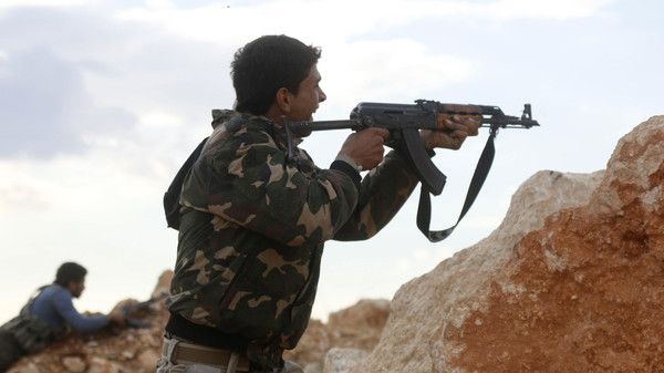 U.S. to vet and screen moderate Syrian rebels before training