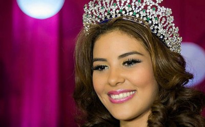 Honduras' Miss World