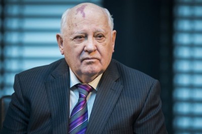 Mikhail Gorbachev