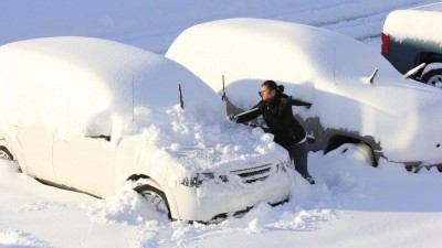 New York snow storm