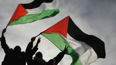 Palestine flag