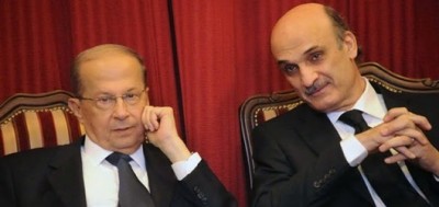 aoun geagea 100