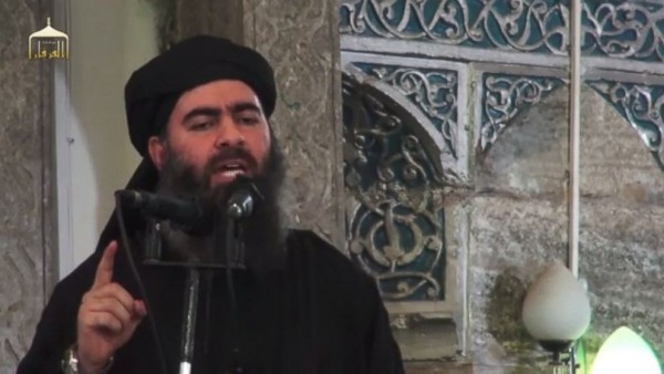 Abu Bakr al-Baghdadi 